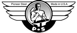 pioneer steel usa